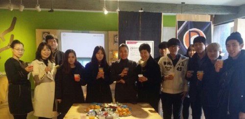 산업디자인과 졸업생, 디자인전시회 열어